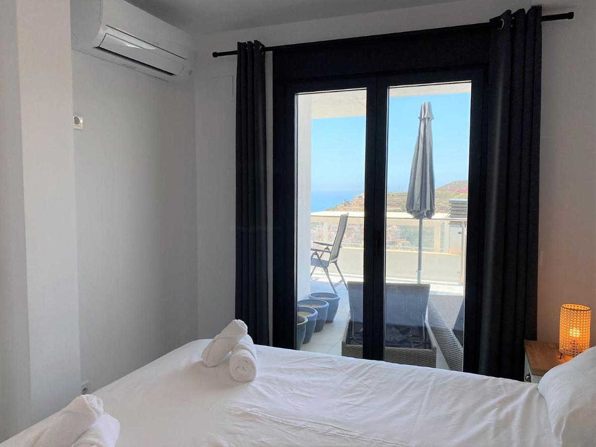 Balcon Del Mar Seaview 216 Casasol Apartment Nerja Ngoại thất bức ảnh