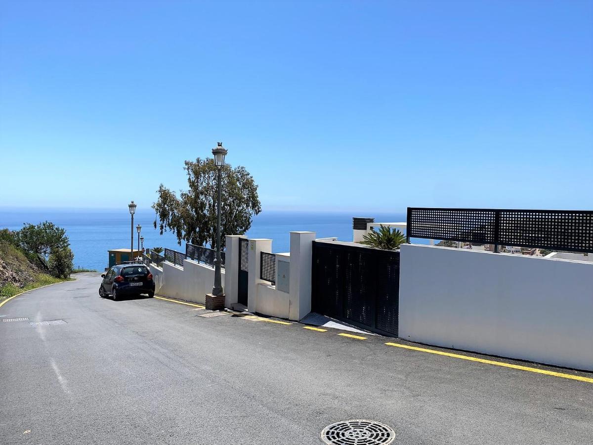 Balcon Del Mar Seaview 216 Casasol Apartment Nerja Ngoại thất bức ảnh