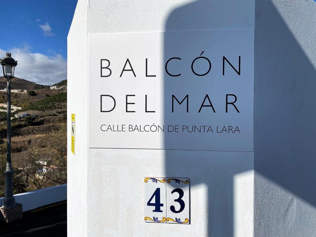 Balcon Del Mar Seaview 216 Casasol Apartment Nerja Ngoại thất bức ảnh