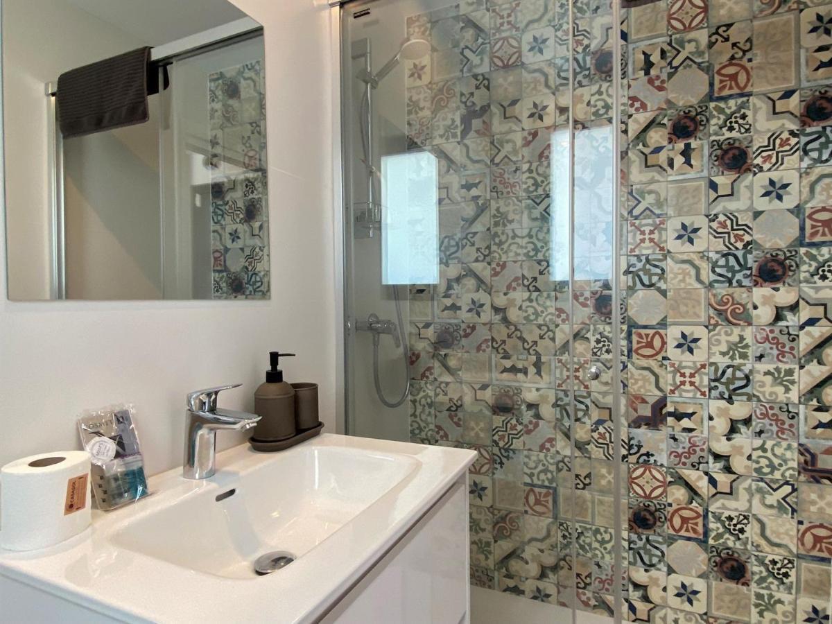 Balcon Del Mar Seaview 216 Casasol Apartment Nerja Ngoại thất bức ảnh