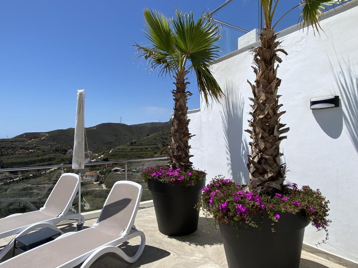 Balcon Del Mar Seaview 216 Casasol Apartment Nerja Ngoại thất bức ảnh