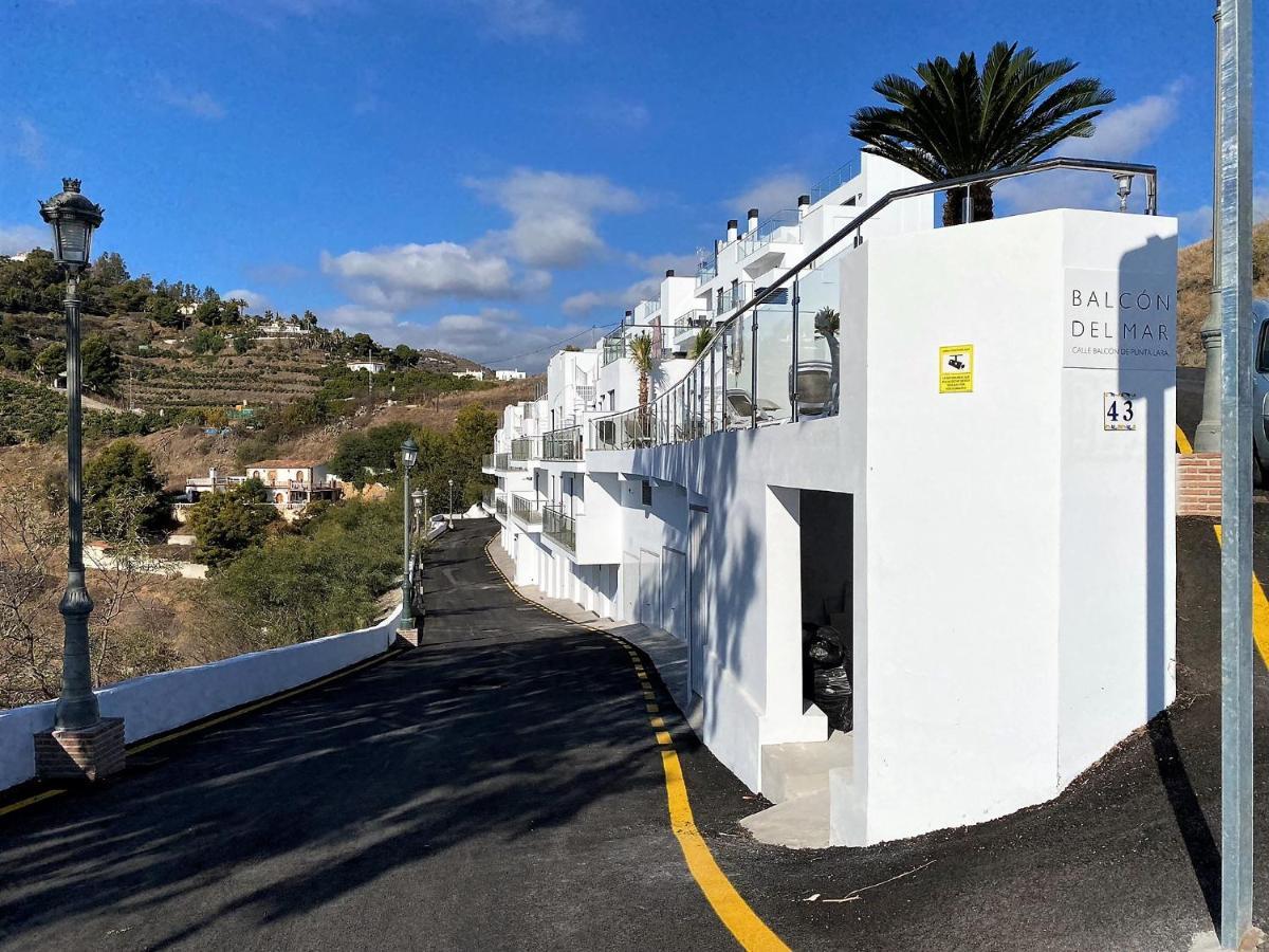 Balcon Del Mar Seaview 216 Casasol Apartment Nerja Ngoại thất bức ảnh