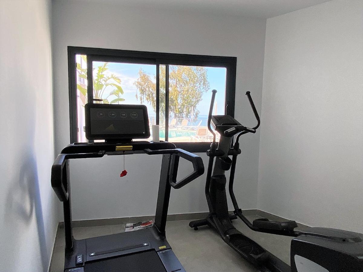Balcon Del Mar Seaview 216 Casasol Apartment Nerja Ngoại thất bức ảnh